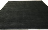 Steel Grey Area Rug
