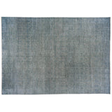 Grey Geometric Pattern Rug