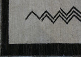 Mid-Century Modern Moroccan Design Rug