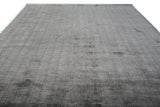 Slate Corduroy Area Rug
