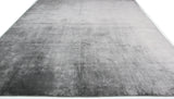 Dark Gray Area Rug