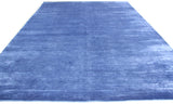 Blue Area Rug