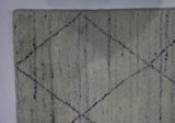 Moroccan Design Area Rug