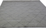 Moroccan Design Area Rug