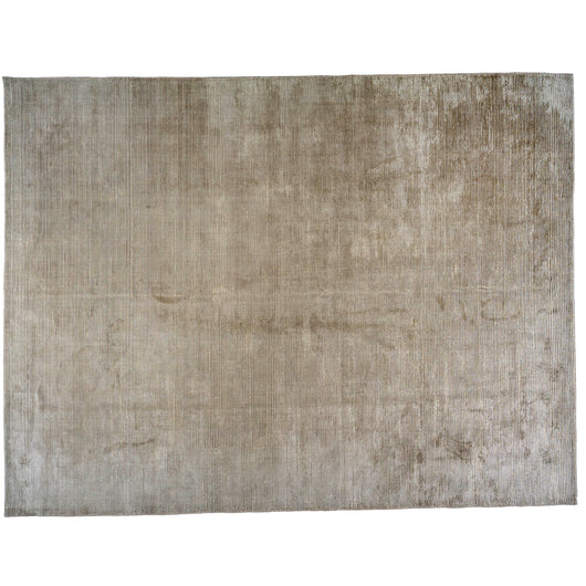 Pistachio Green Corduroy Area Rug