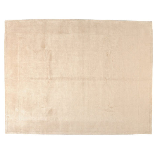 Gold Bamboo Silk Area Rug