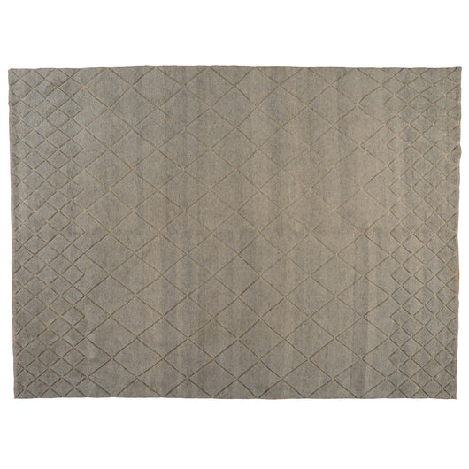 Moroccan Design High Low Rug