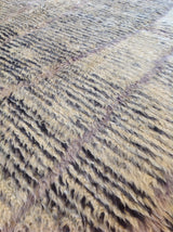 Lavender Shades Moroccan Rug