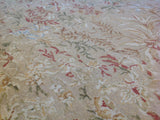 Floral Area Rug