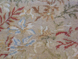 Floral Area Rug