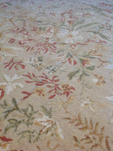 Floral Area Rug
