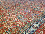 Antique Malayer Rug