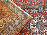 Antique Malayer Rug
