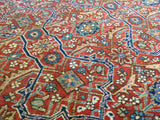 Antique Malayer Rug