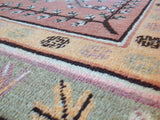 Antique Khotan Rug