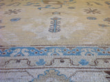 Beige Afghan Rug