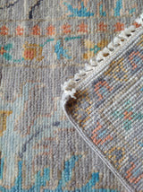 Contemporary Floral  Area Rug