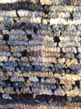 Blue Multi-Color Area Rug
