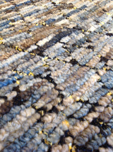 Blue Multi-Color Area Rug