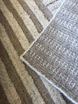 Mystique Collection Natural Wool Area Rug