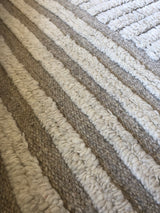 Mystique Collection Natural Wool Area Rug