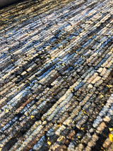 Blue Multi-Color Area Rug