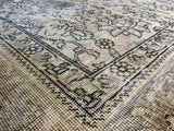 Vintage Look Pakistani Area Rug