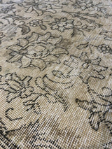 Vintage Look Pakistani Area Rug