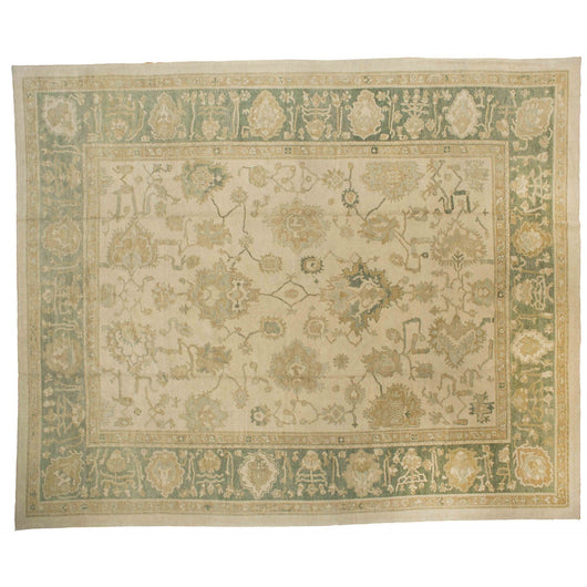 Beige Turkish Rug