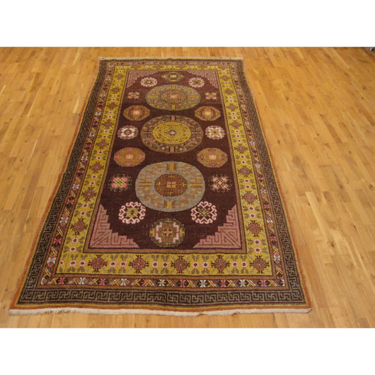 Antique Samarkand Rug