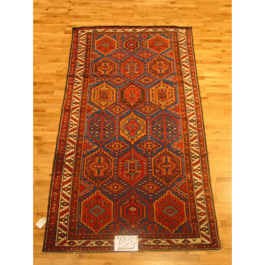 Antique Bakhtiari Rug