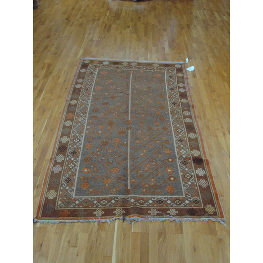 Antique Samarkand Rug