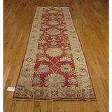 Oushak Rug San Francisco