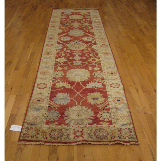 Oushak Rug San Francisco
