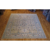 Beige Afghan Rug