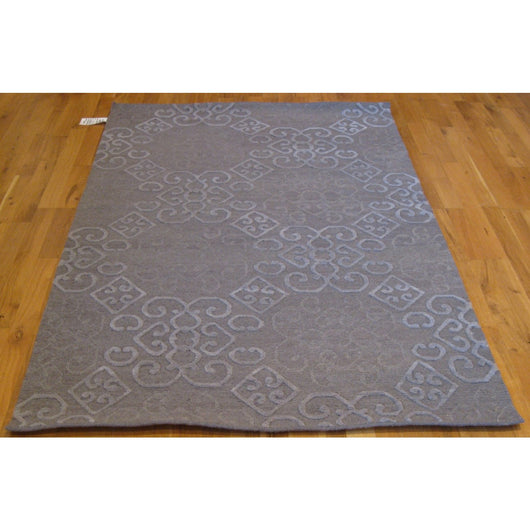 Indian Silver Rug