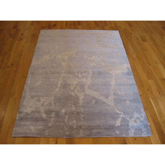 Silver Shadows Rug