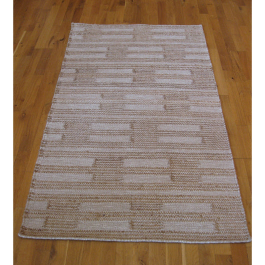 Natural Flatweave Rug