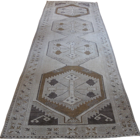 Beige Turkish Runner