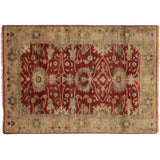 Oushak Rug San Francisco