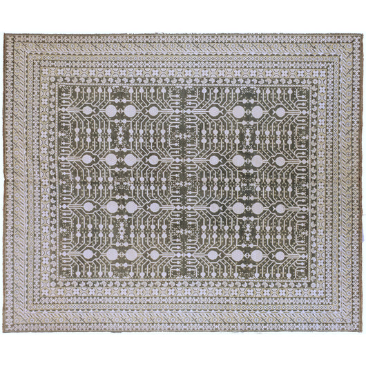 Pomegranate Design Area Rug