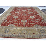 Oushak Rug San Francisco