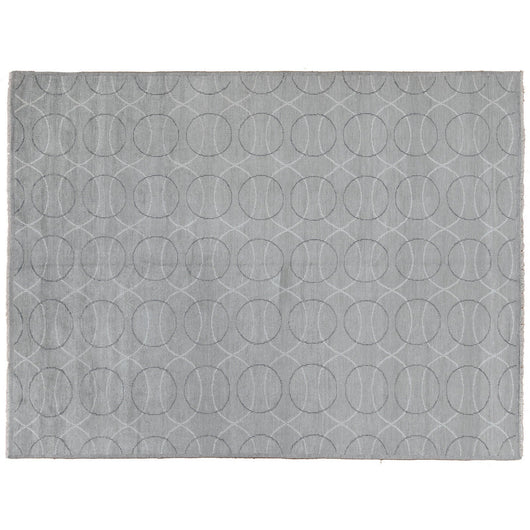 Circular Pattern Rug