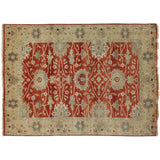 Oushak Rug San Francisco