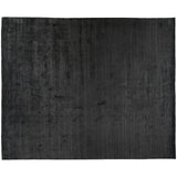 Charcoal Lorri Buff Wool Area Rug