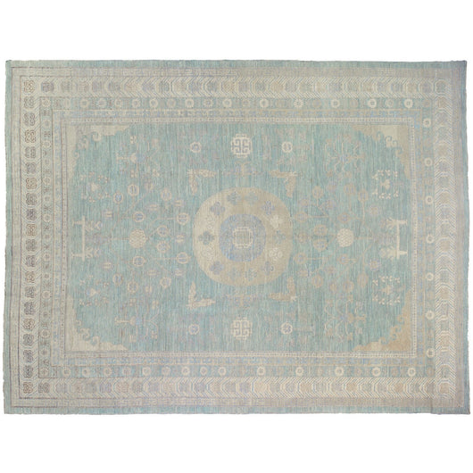 Floral Khotan Rug