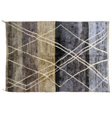Multi-color Moroccan Berber Area Rug