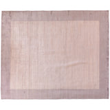 Pink Two-Tone Area Rug