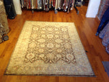 Traditional Pakistani Floral Rug