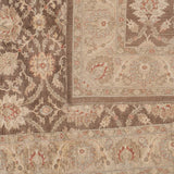 Traditional Pakistani Floral Rug
